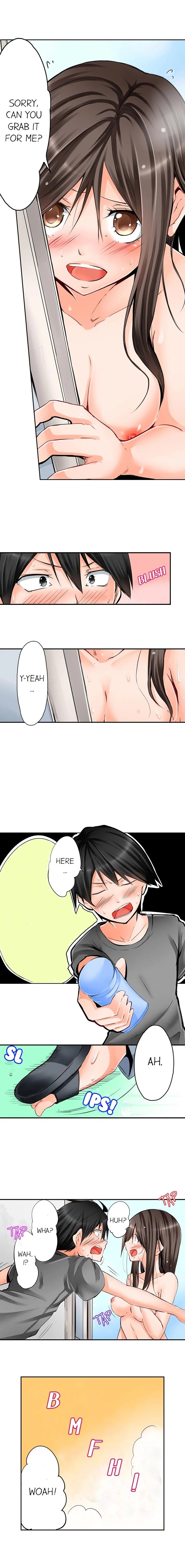 The Secret 3P Sleepover in a 7 Square Meter Room! Manhwa - Chapter 1 Page 8