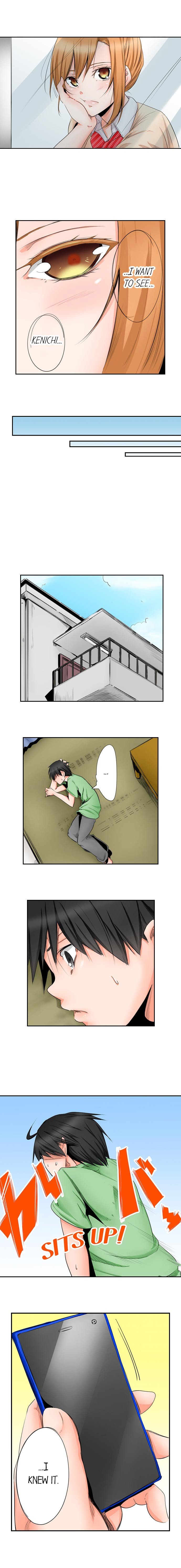 The Secret 3P Sleepover in a 7 Square Meter Room! Manhwa - Chapter 17 Page 2