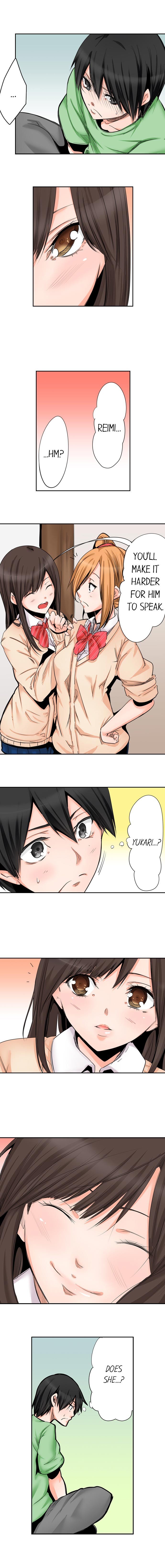 The Secret 3P Sleepover in a 7 Square Meter Room! Manhwa - Chapter 17 Page 4