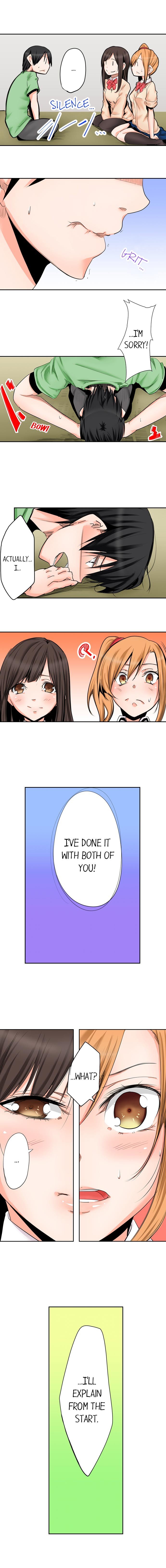 The Secret 3P Sleepover in a 7 Square Meter Room! Manhwa - Chapter 17 Page 5