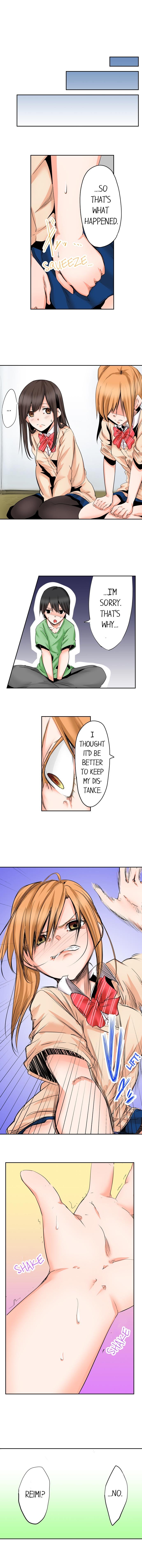 The Secret 3P Sleepover in a 7 Square Meter Room! Manhwa - Chapter 17 Page 6