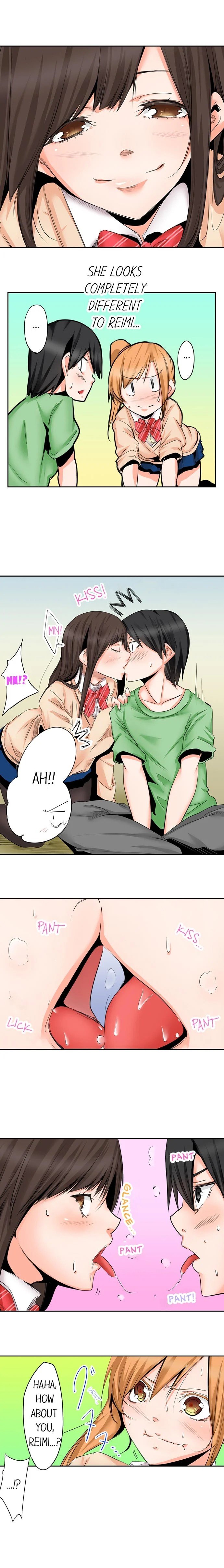 The Secret 3P Sleepover in a 7 Square Meter Room! Manhwa - Chapter 17 Page 9