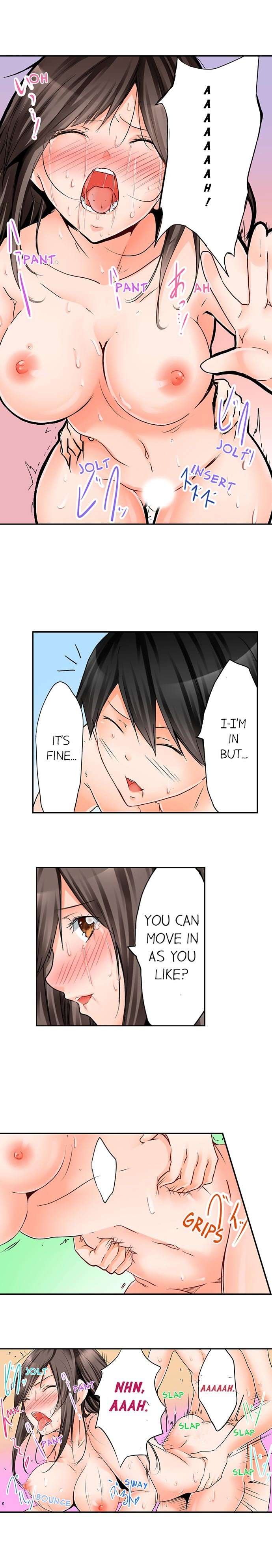 The Secret 3P Sleepover in a 7 Square Meter Room! Manhwa - Chapter 7 Page 4