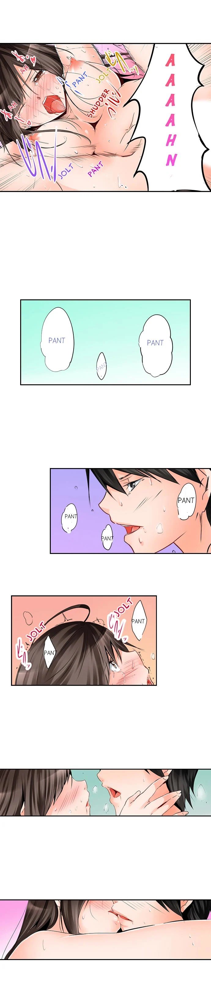 The Secret 3P Sleepover in a 7 Square Meter Room! Manhwa - Chapter 7 Page 8