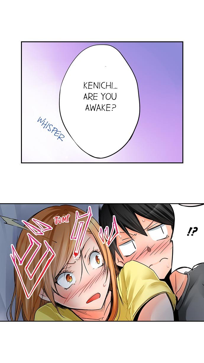 The Secret 3P Sleepover in a 7 Square Meter Room! Manhwa - Chapter 6 Page 1