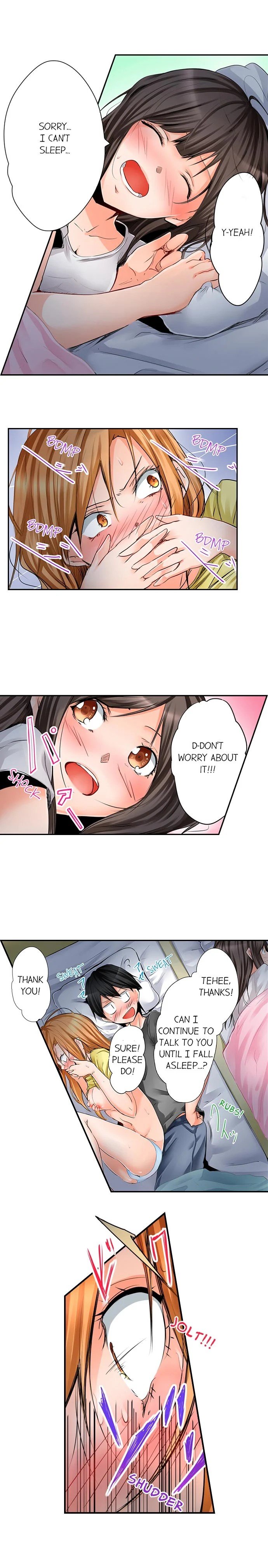 The Secret 3P Sleepover in a 7 Square Meter Room! Manhwa - Chapter 6 Page 2