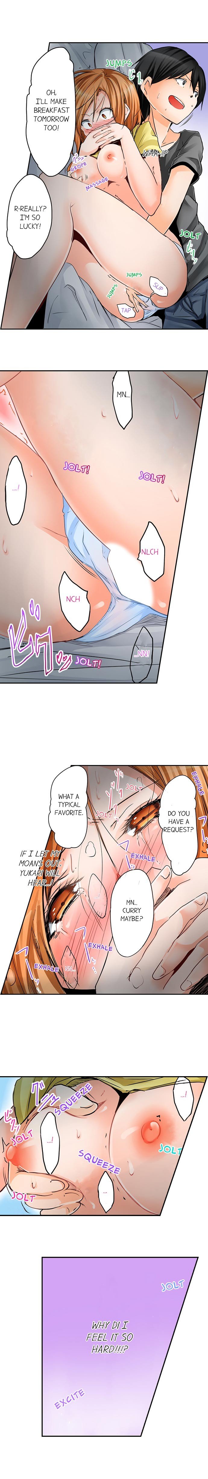 The Secret 3P Sleepover in a 7 Square Meter Room! Manhwa - Chapter 6 Page 3