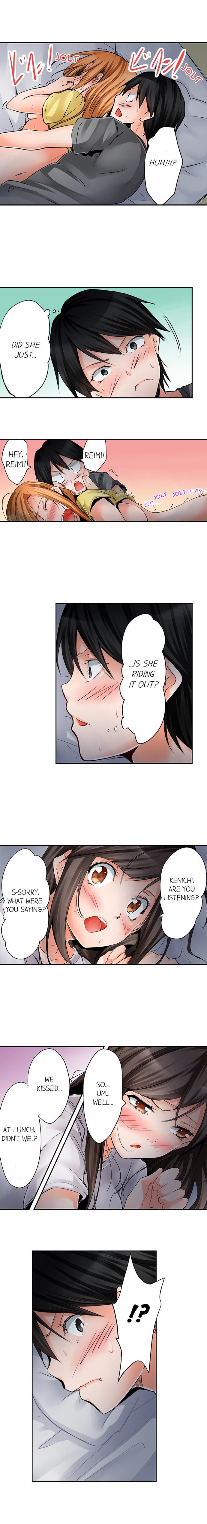 The Secret 3P Sleepover in a 7 Square Meter Room! Manhwa - Chapter 6 Page 5