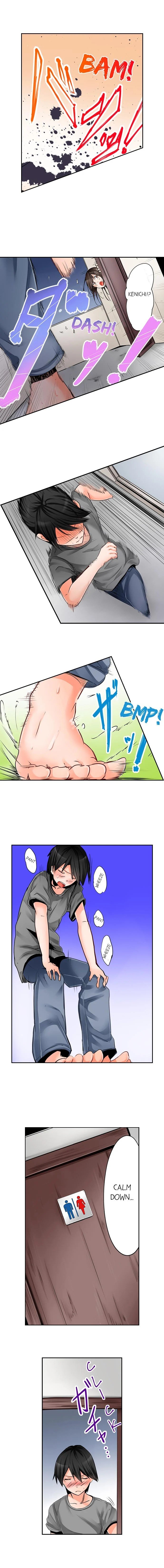 The Secret 3P Sleepover in a 7 Square Meter Room! Manhwa - Chapter 6 Page 7