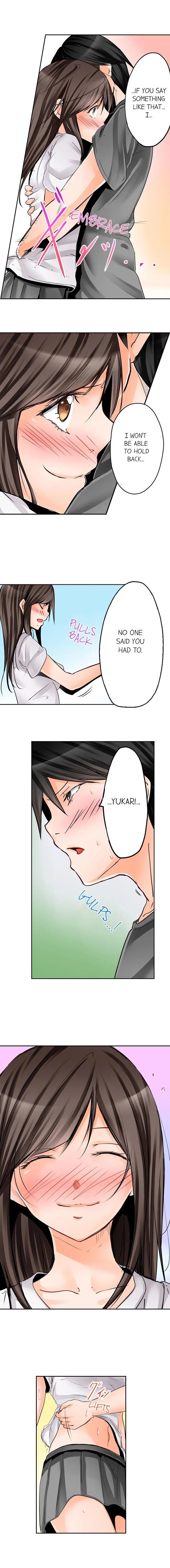 The Secret 3P Sleepover in a 7 Square Meter Room! Manhwa - Chapter 6 Page 9