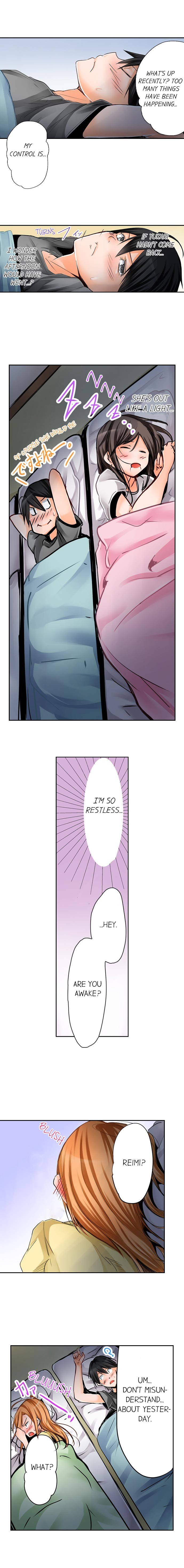 The Secret 3P Sleepover in a 7 Square Meter Room! Manhwa - Chapter 5 Page 3