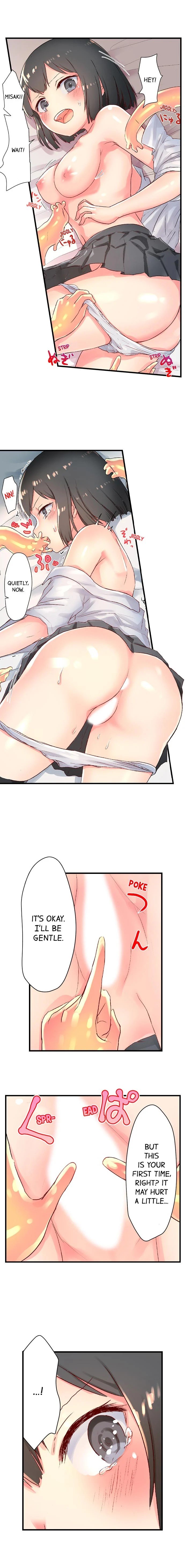 Taste My Sweet Jelly Body Manhwa - Chapter 3 Page 2