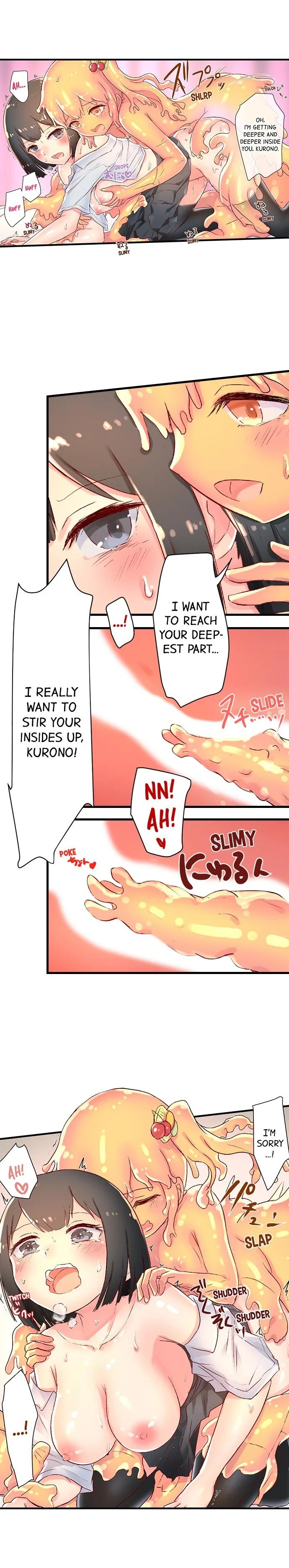 Taste My Sweet Jelly Body Manhwa - Chapter 4 Page 1