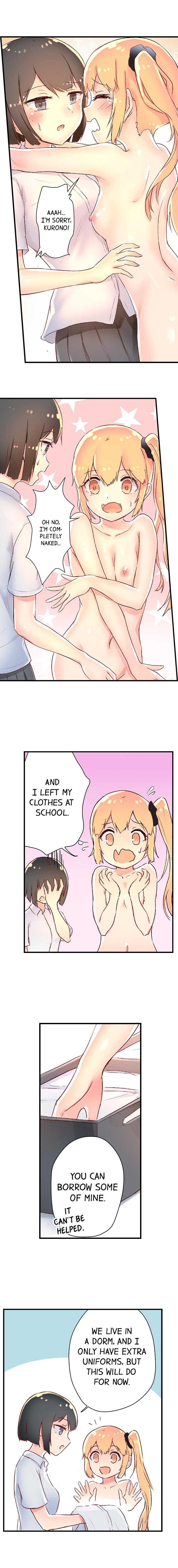 Taste My Sweet Jelly Body Manhwa - Chapter 4 Page 5