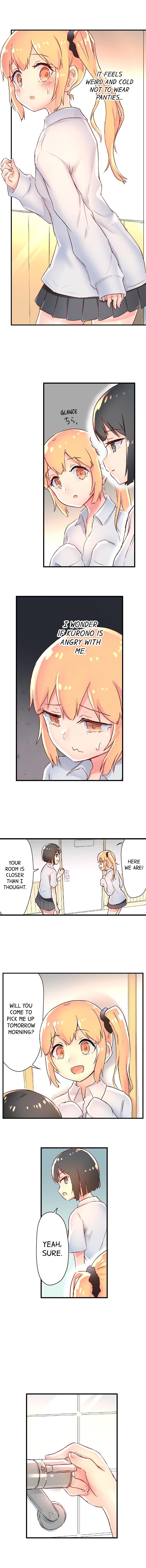 Taste My Sweet Jelly Body Manhwa - Chapter 4 Page 7