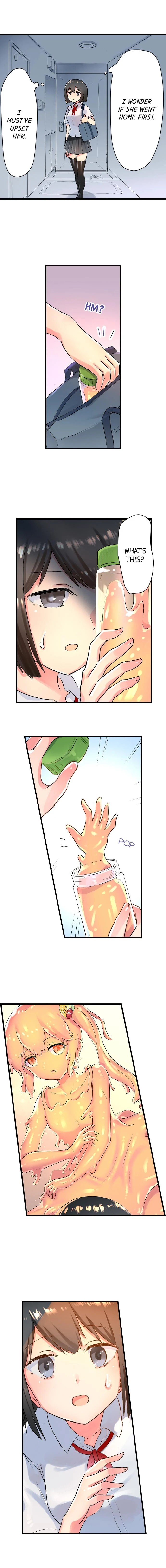 Taste My Sweet Jelly Body Manhwa - Chapter 2 Page 1