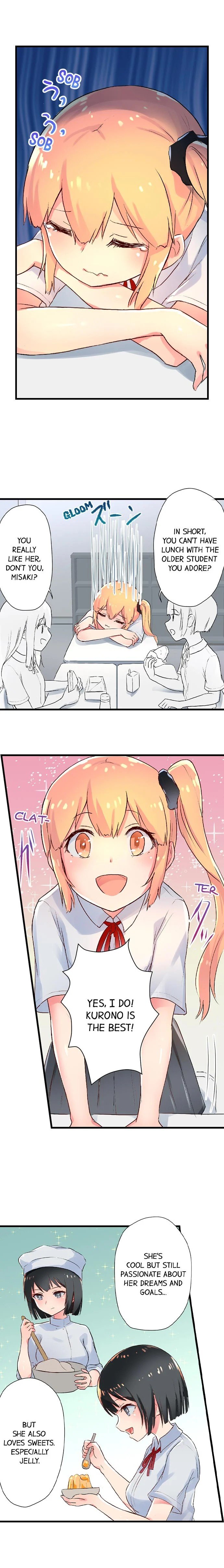 Taste My Sweet Jelly Body Manhwa - Chapter 1 Page 2