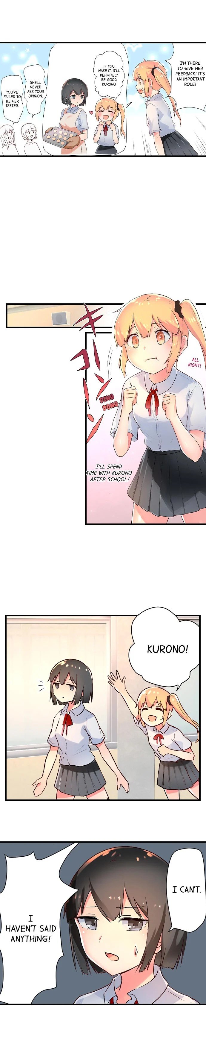 Taste My Sweet Jelly Body Manhwa - Chapter 1 Page 4