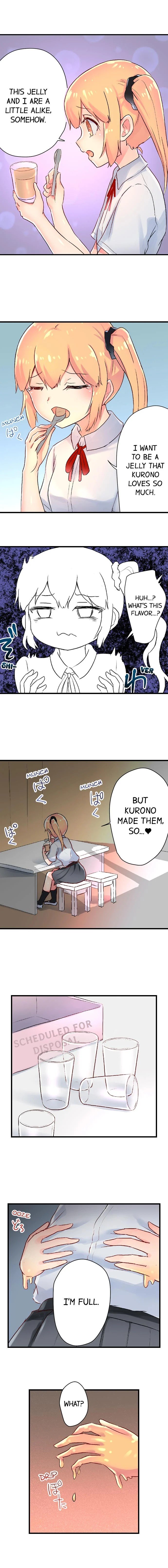 Taste My Sweet Jelly Body Manhwa - Chapter 1 Page 7