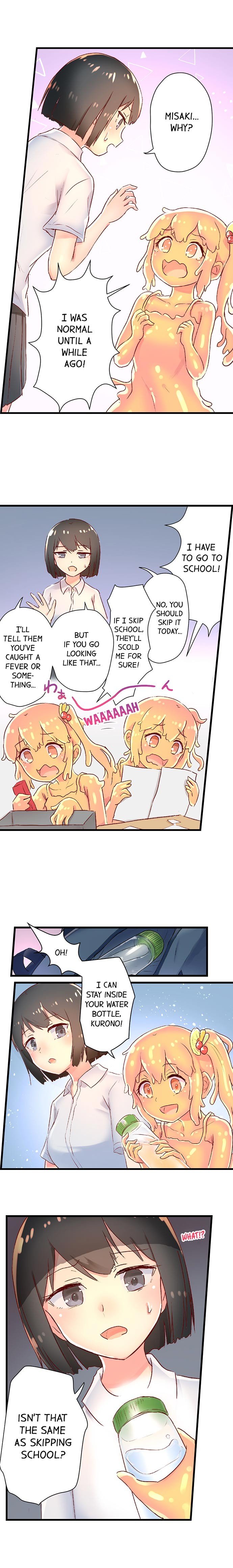 Taste My Sweet Jelly Body Manhwa - Chapter 5 Page 2