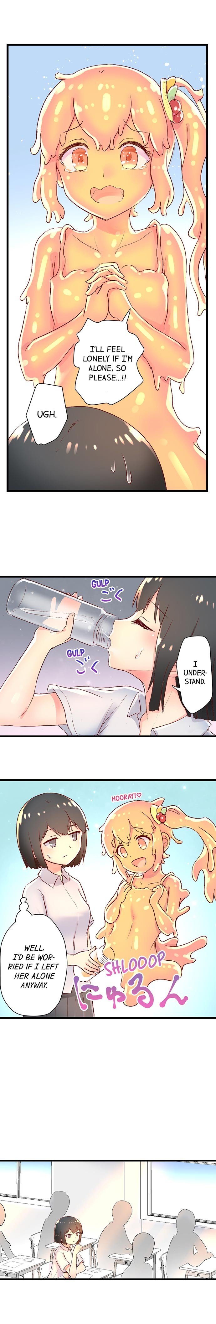 Taste My Sweet Jelly Body Manhwa - Chapter 5 Page 3