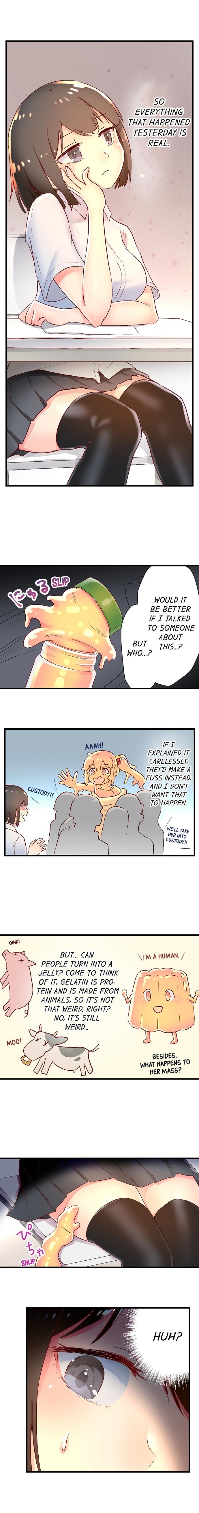 Taste My Sweet Jelly Body Manhwa - Chapter 5 Page 4