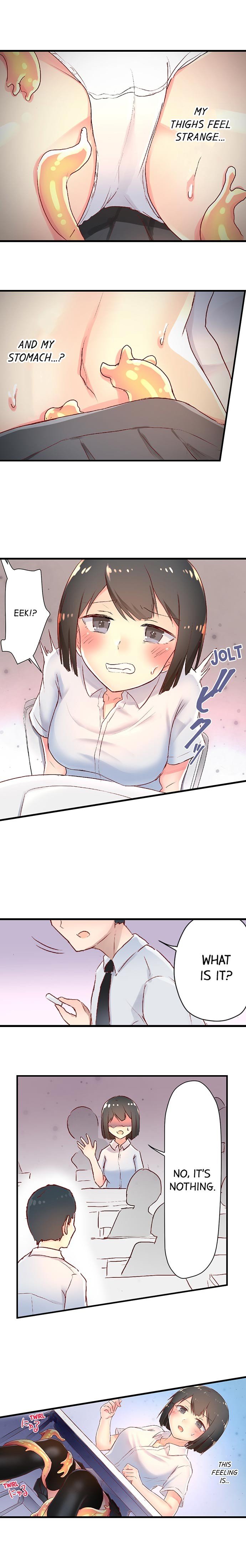 Taste My Sweet Jelly Body Manhwa - Chapter 5 Page 5