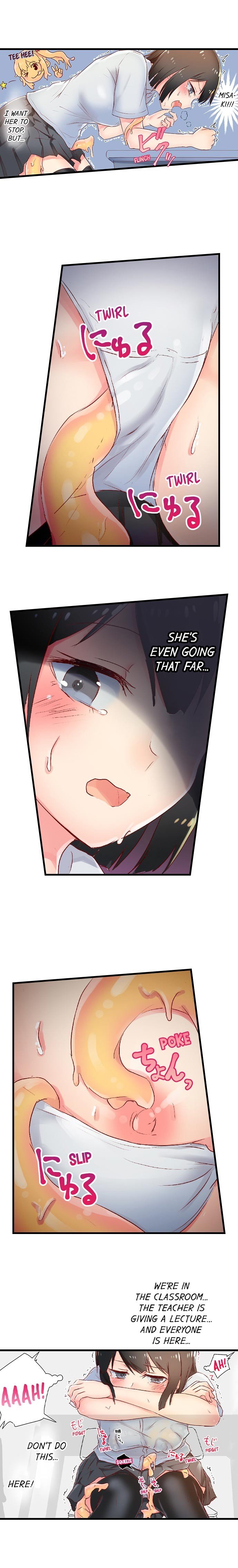 Taste My Sweet Jelly Body Manhwa - Chapter 5 Page 6