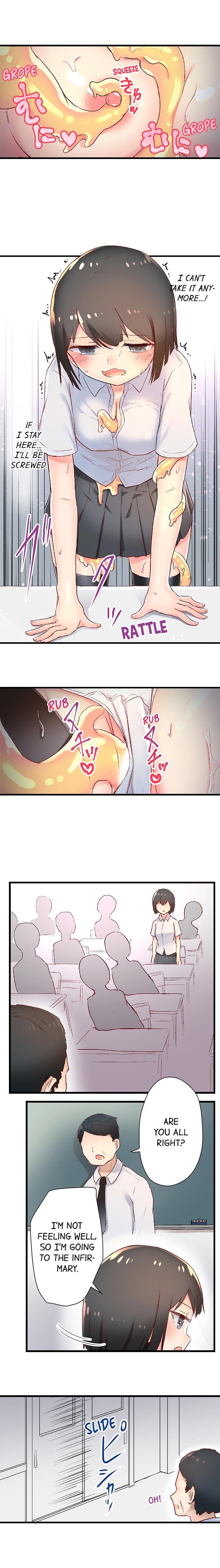 Taste My Sweet Jelly Body Manhwa - Chapter 5 Page 7