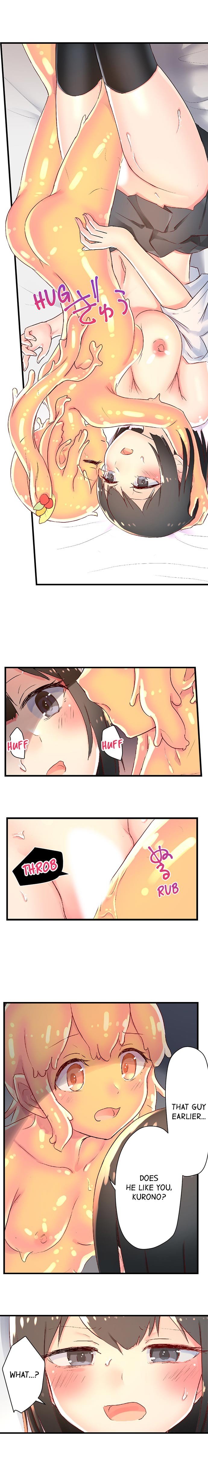Taste My Sweet Jelly Body Manhwa - Chapter 6 Page 9