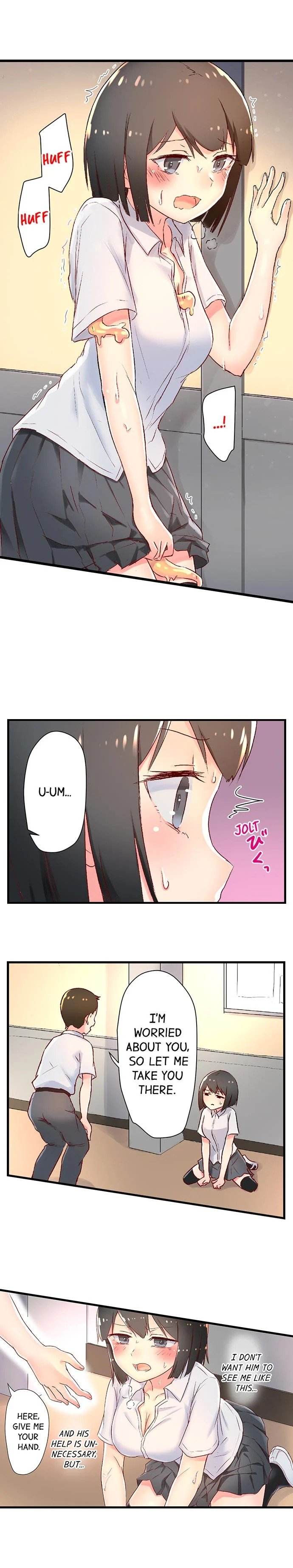 Taste My Sweet Jelly Body Manhwa - Chapter 6 Page 1