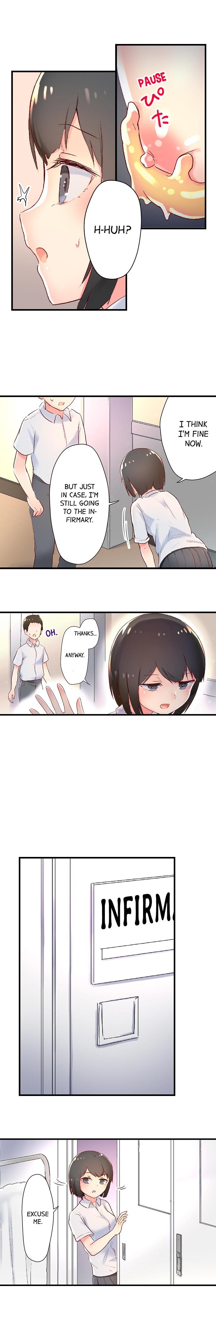 Taste My Sweet Jelly Body Manhwa - Chapter 6 Page 2