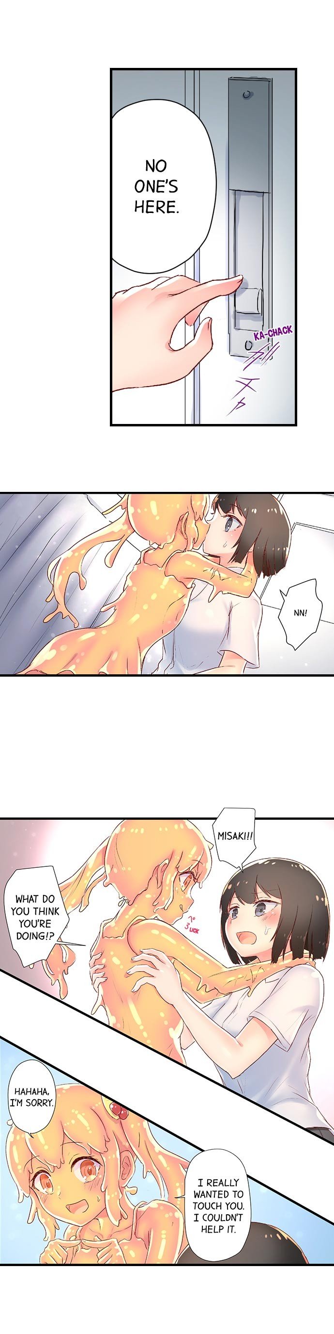Taste My Sweet Jelly Body Manhwa - Chapter 6 Page 3