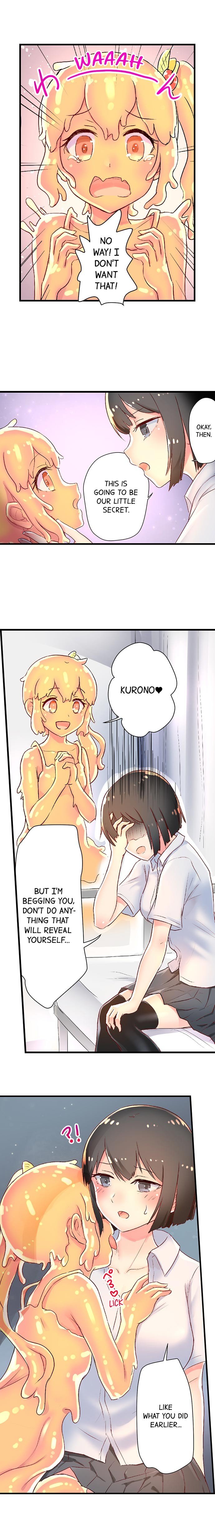 Taste My Sweet Jelly Body Manhwa - Chapter 6 Page 5