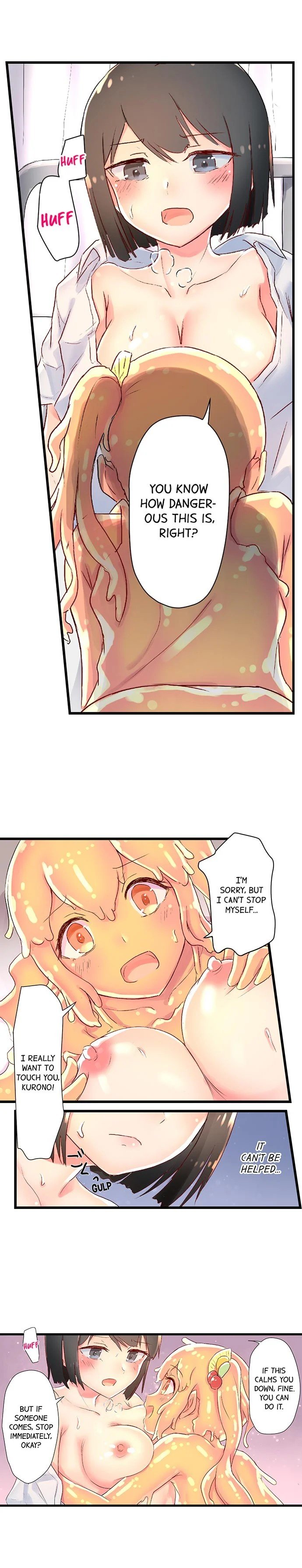 Taste My Sweet Jelly Body Manhwa - Chapter 6 Page 6