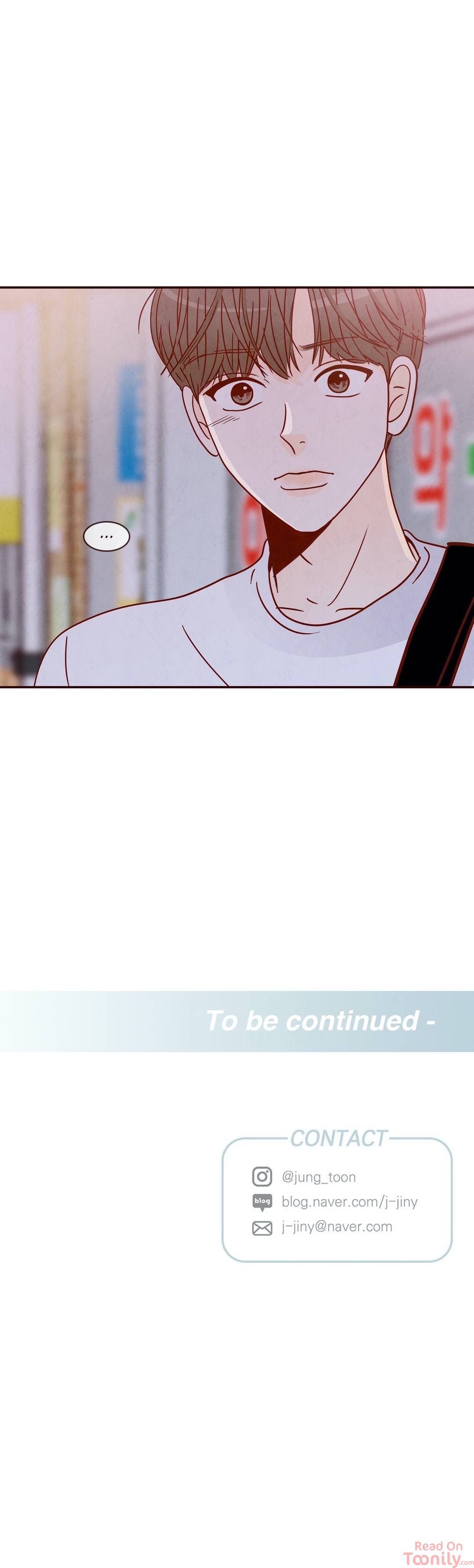 All I Want Is... Who?! Manhwa - Chapter 25 Page 31