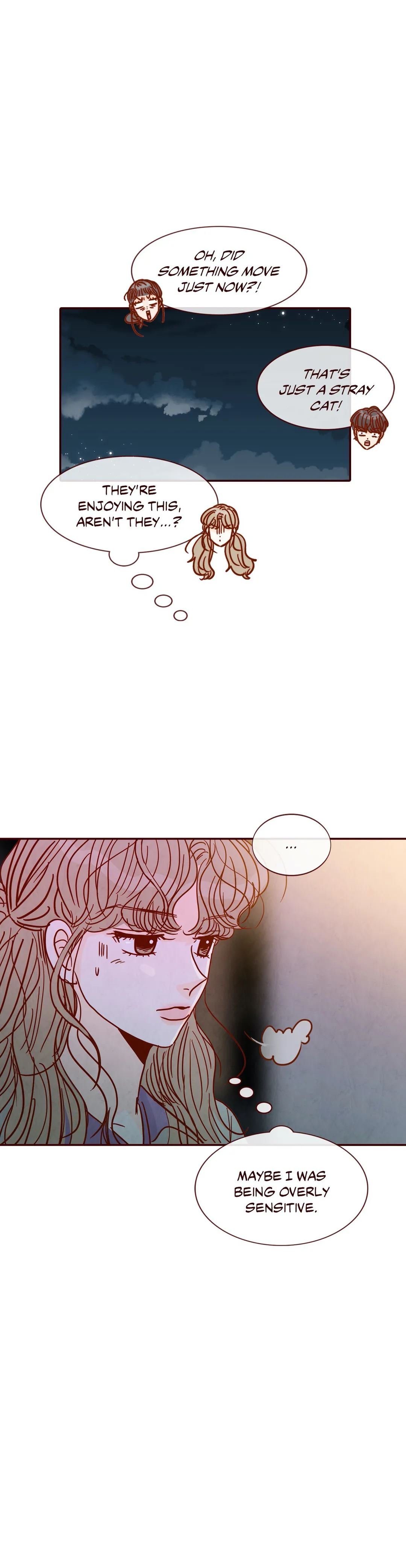 All I Want Is... Who?! Manhwa - Chapter 71 Page 5