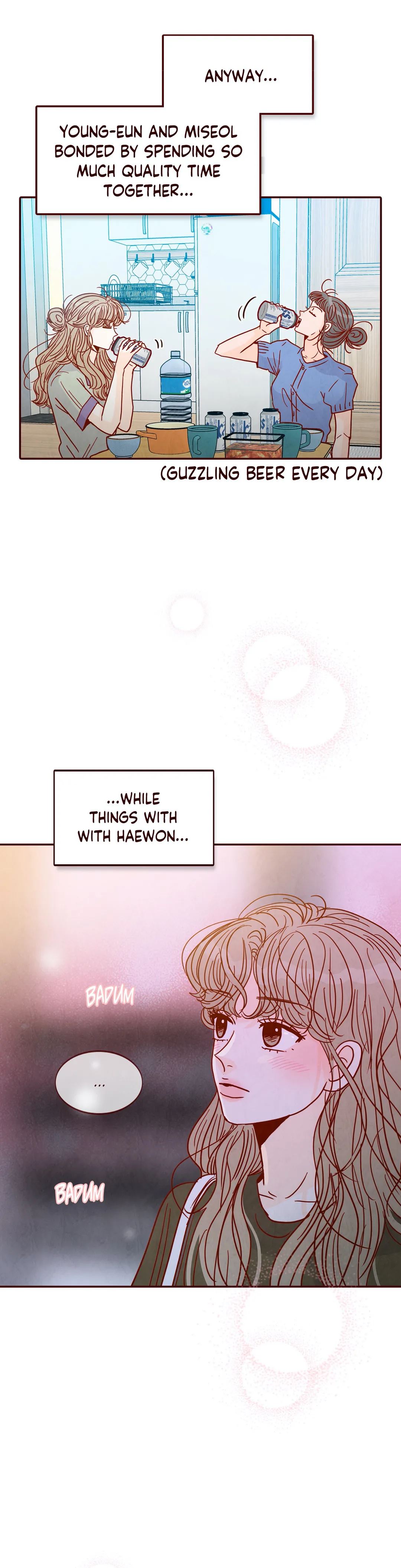 All I Want Is... Who?! Manhwa - Chapter 71 Page 6
