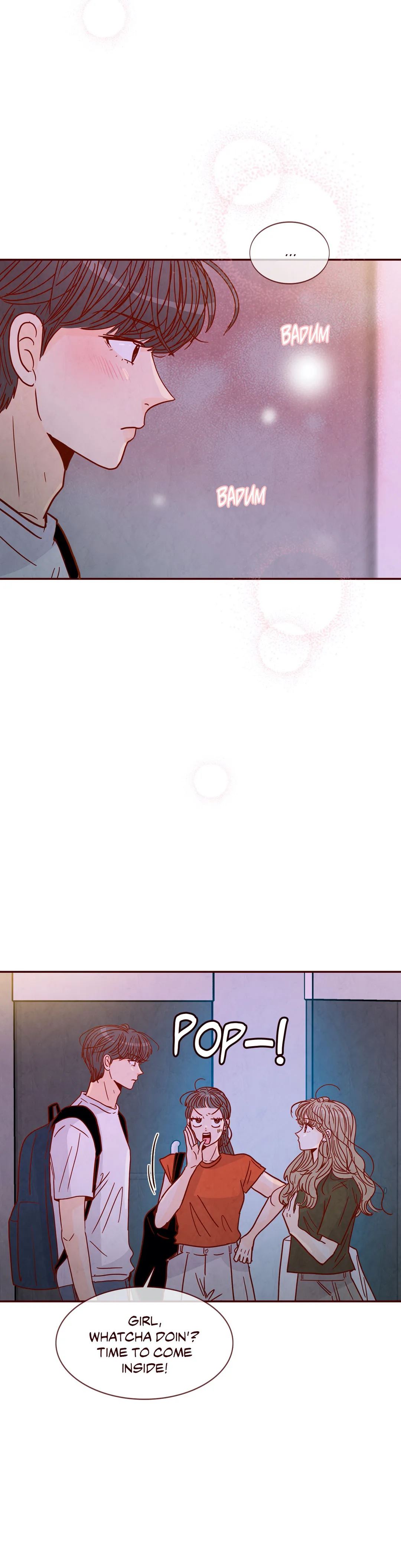 All I Want Is... Who?! Manhwa - Chapter 71 Page 7