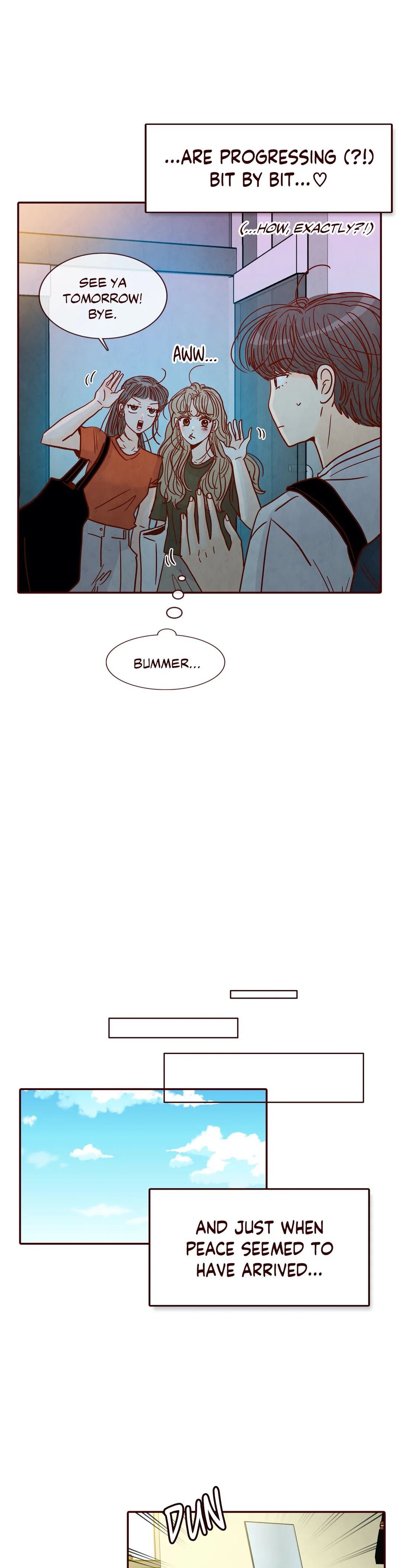 All I Want Is... Who?! Manhwa - Chapter 71 Page 8