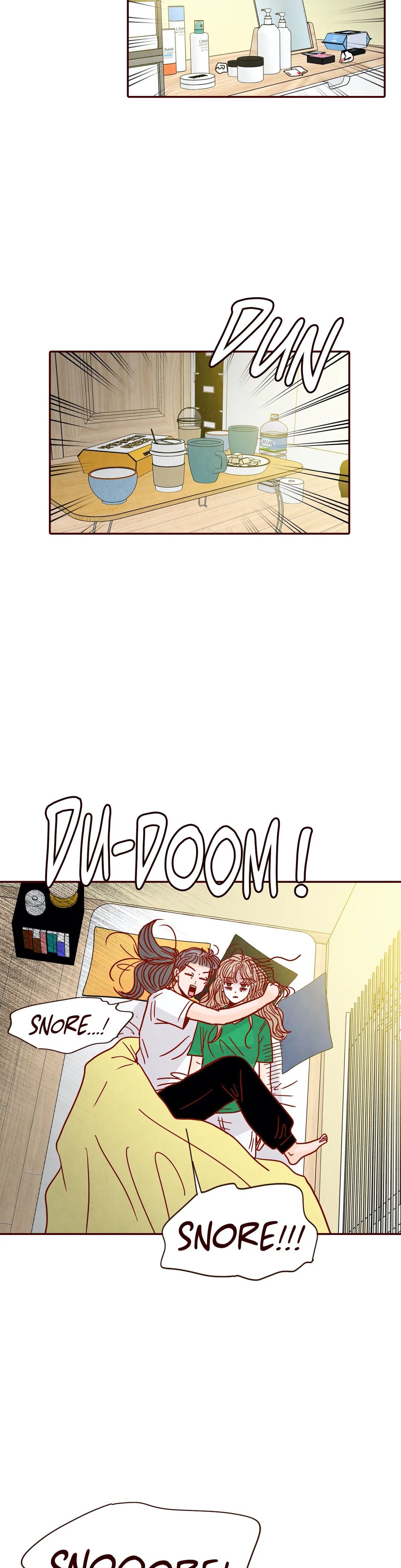 All I Want Is... Who?! Manhwa - Chapter 71 Page 9