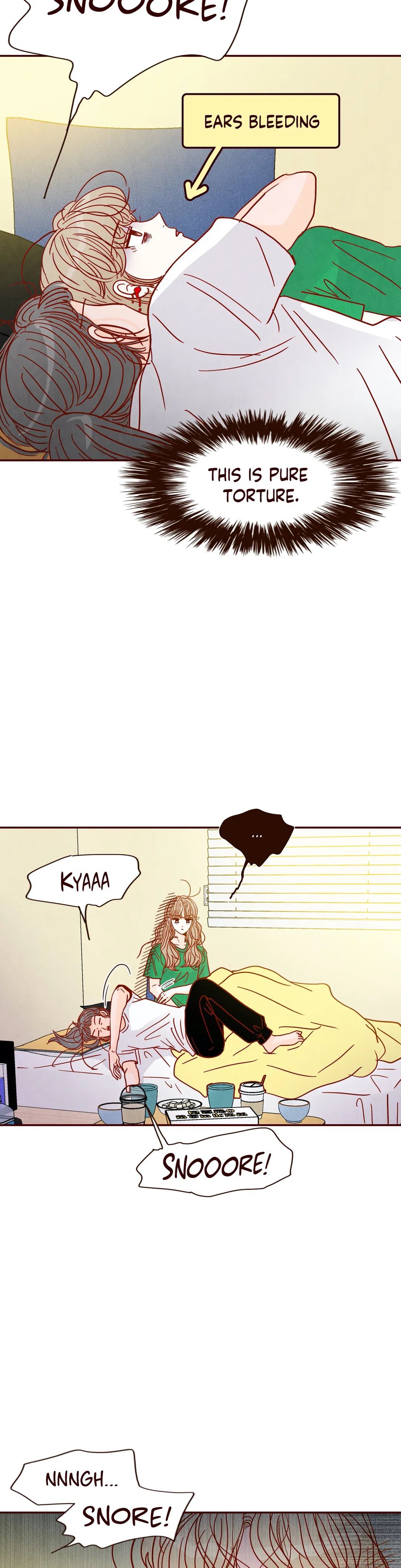 All I Want Is... Who?! Manhwa - Chapter 71 Page 10