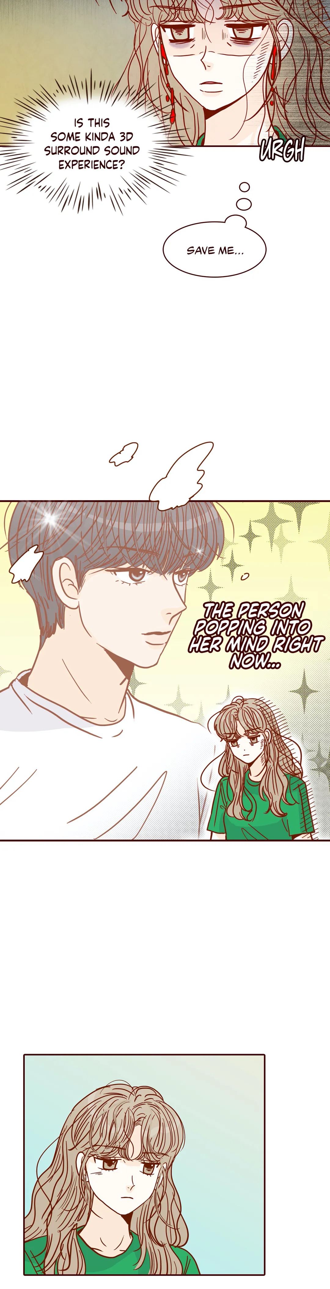 All I Want Is... Who?! Manhwa - Chapter 71 Page 11
