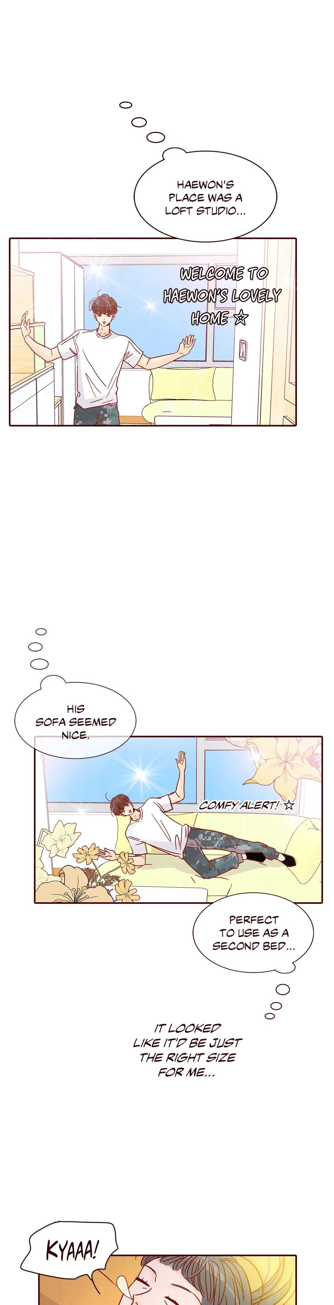 All I Want Is... Who?! Manhwa - Chapter 71 Page 12