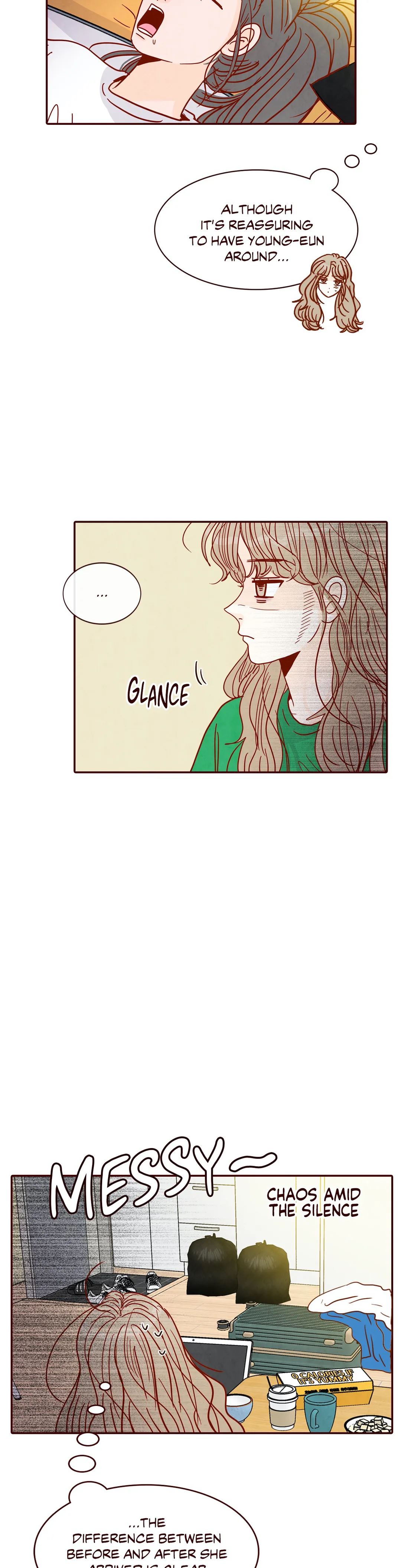 All I Want Is... Who?! Manhwa - Chapter 71 Page 13