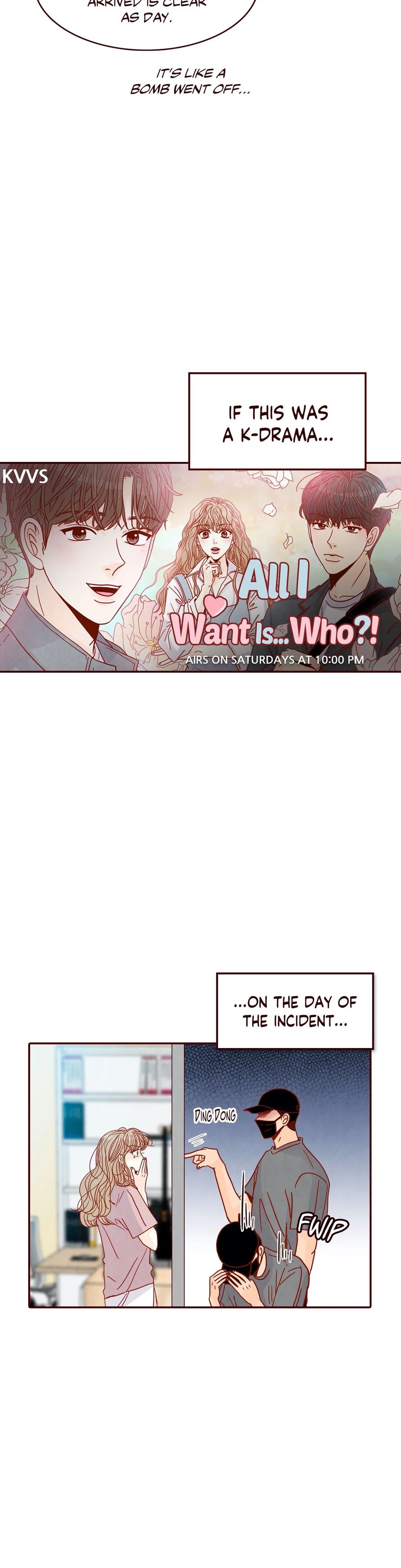 All I Want Is... Who?! Manhwa - Chapter 71 Page 14