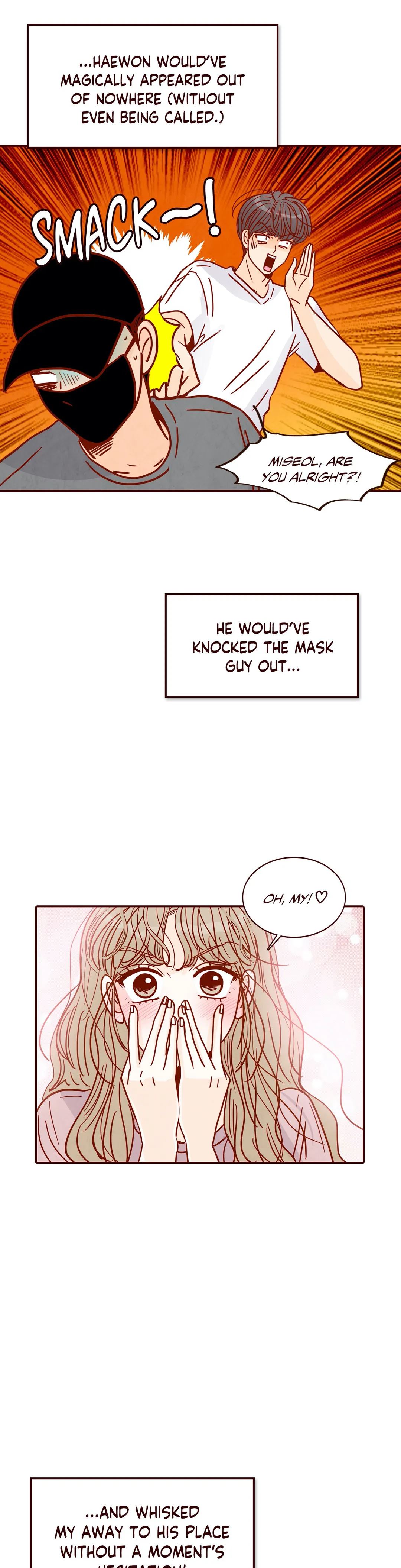All I Want Is... Who?! Manhwa - Chapter 71 Page 15