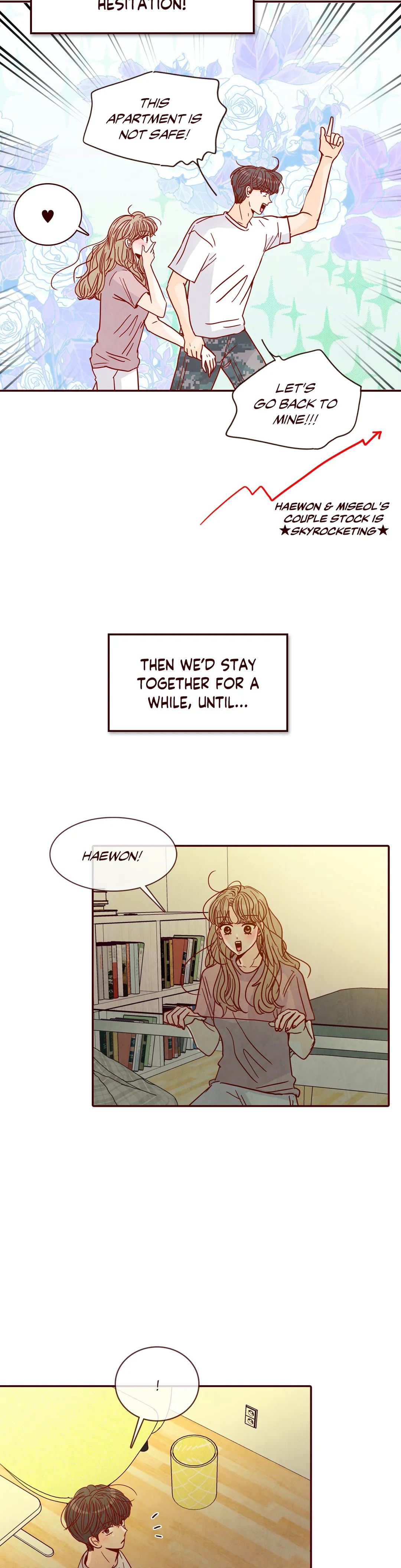 All I Want Is... Who?! Manhwa - Chapter 71 Page 16