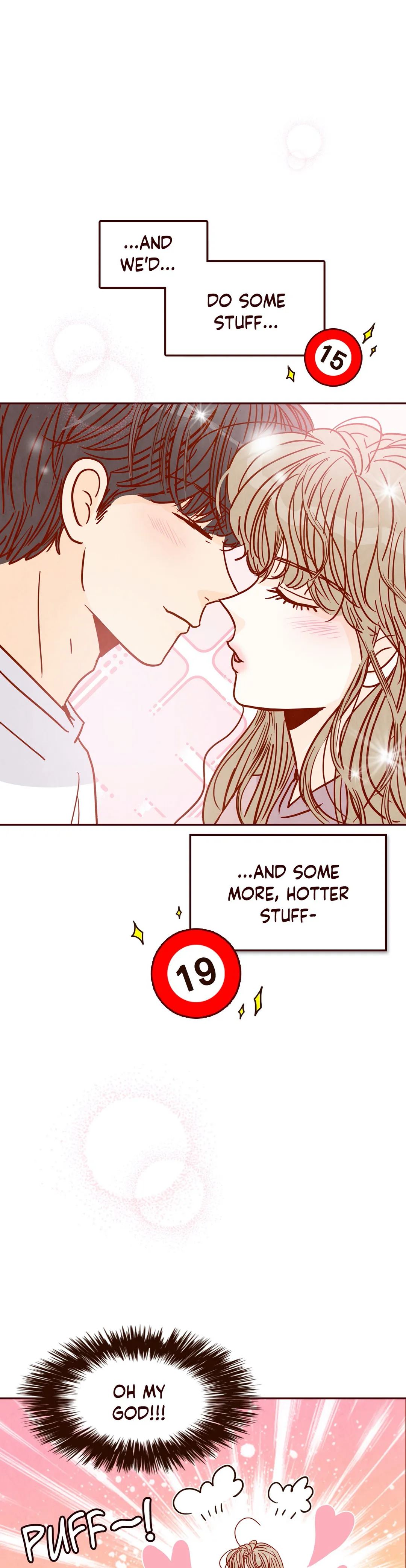 All I Want Is... Who?! Manhwa - Chapter 71 Page 18