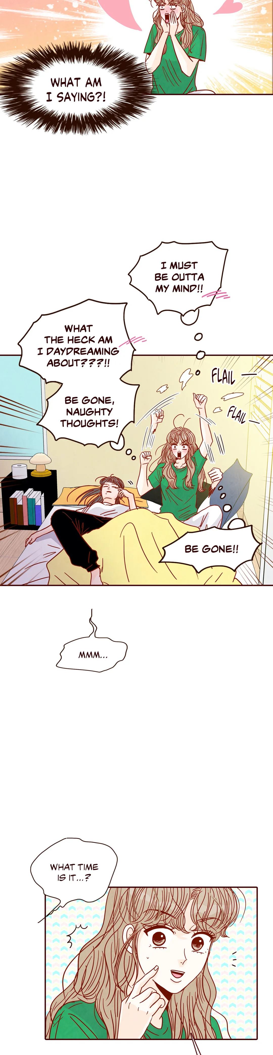 All I Want Is... Who?! Manhwa - Chapter 71 Page 19